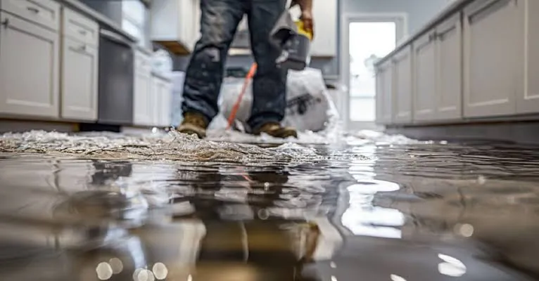 Water damage restoration companies near me in Navarre Beach, FL - Emergency flood extraction